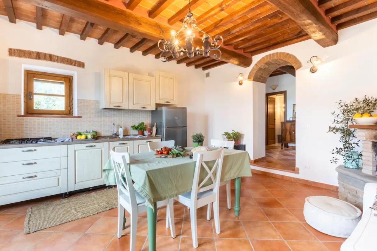 Olive House Tuscany - Zona Pisa Calci Exterior foto